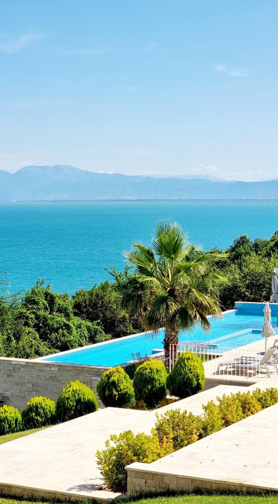 Sol By Prive - Boutique Hotel - Kepi I Rodonit Shetaj Exterior foto